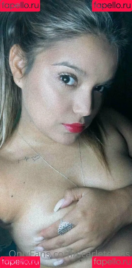 scarletdavis Onlyfans Photo Gallery 