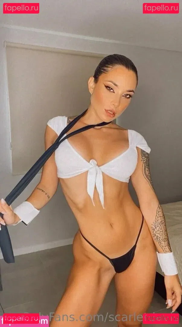 scarletdavis Onlyfans Photo Gallery 
