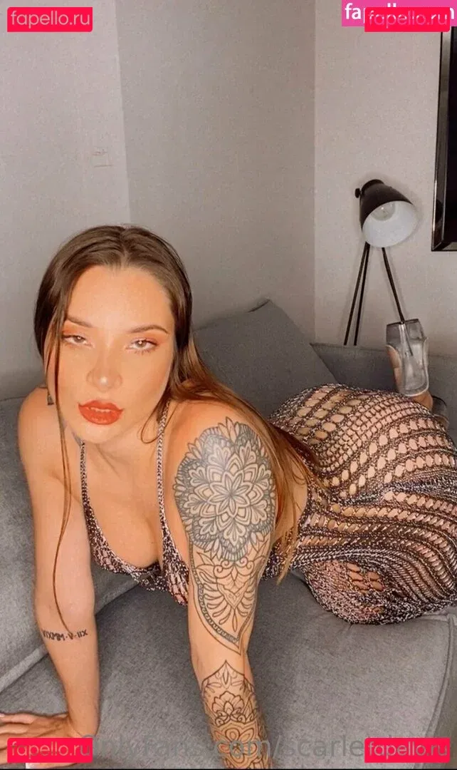 scarletdavis Onlyfans Photo Gallery 
