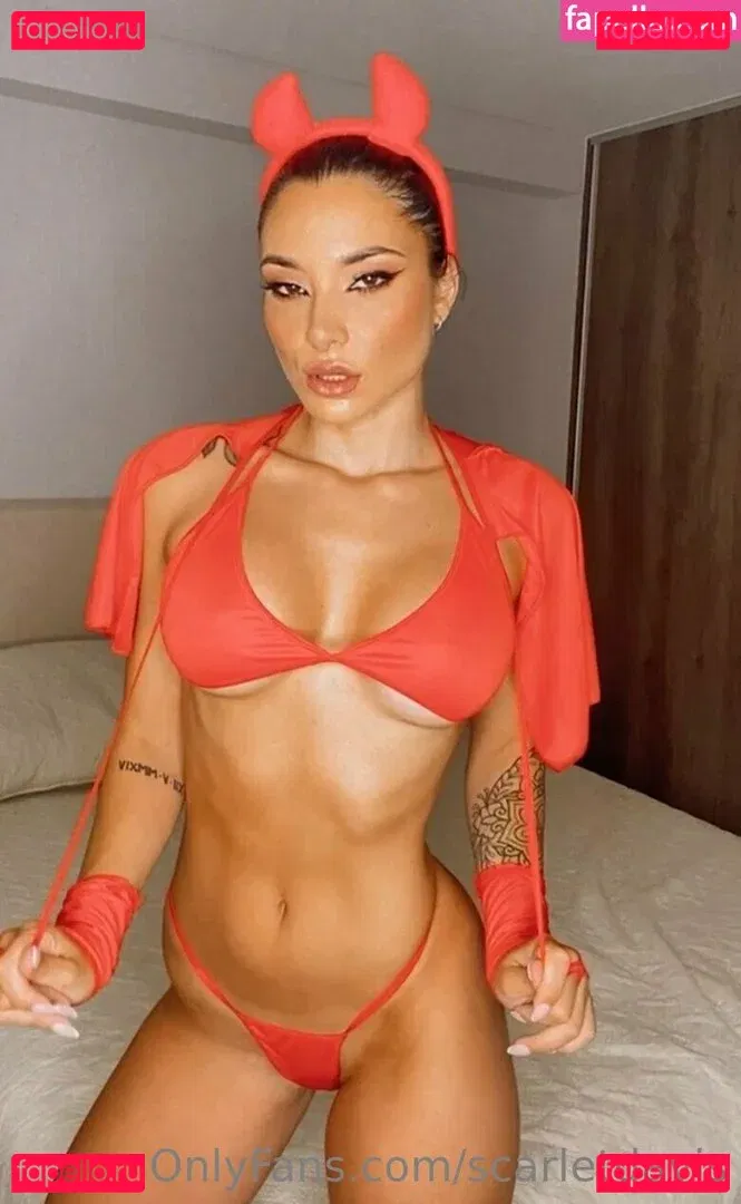 scarletdavis Onlyfans Photo Gallery 