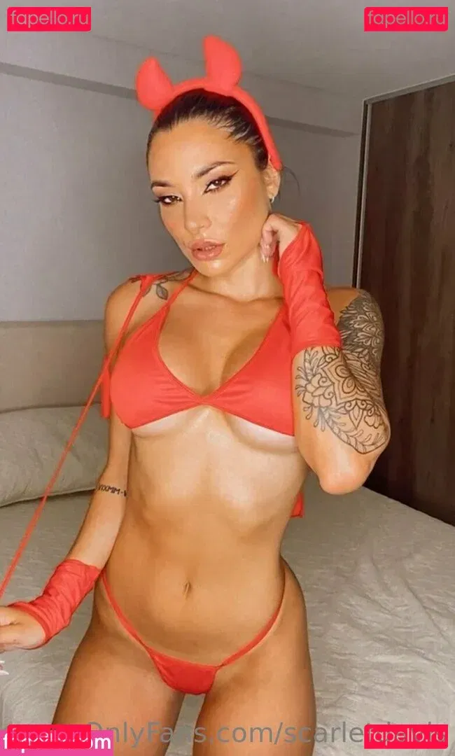 scarletdavis Onlyfans Photo Gallery 