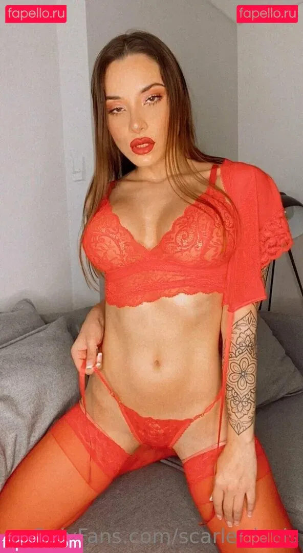 scarletdavis Onlyfans Photo Gallery 
