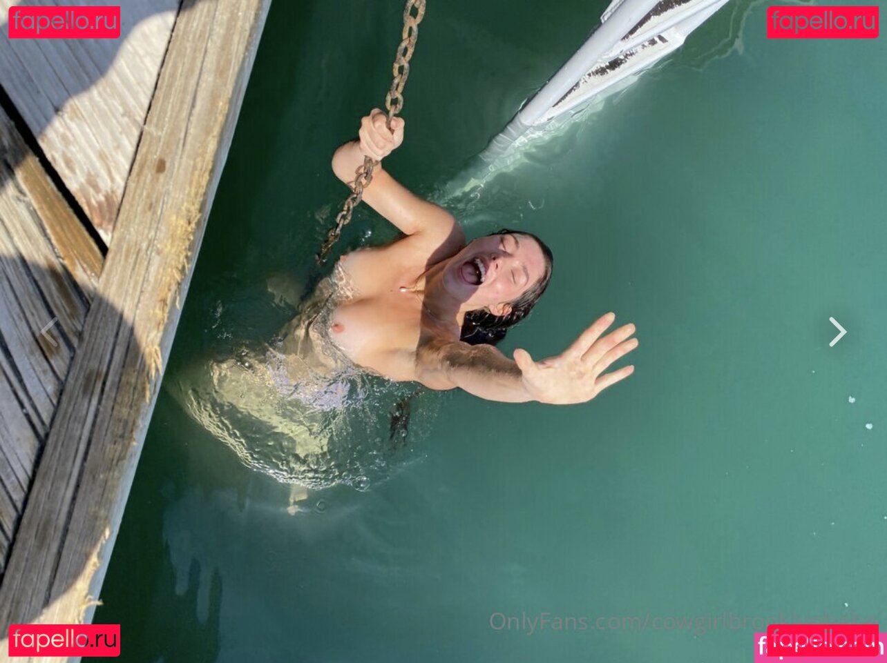 cowgirlbrooklynbabe Nude Onlyfans Photo 3