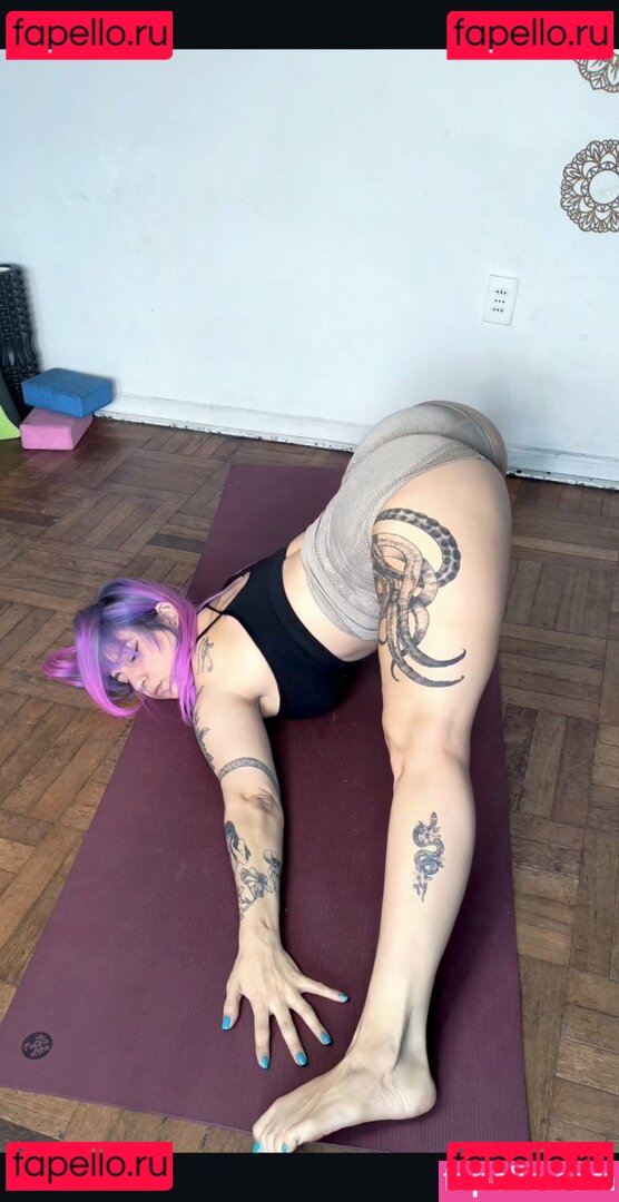bendymuse Nude Onlyfans Photo 32