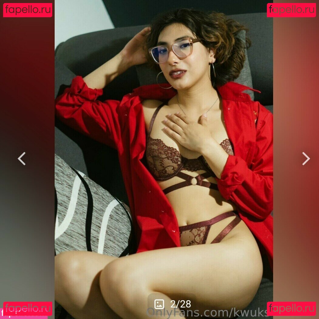 Kwuks Nude Onlyfans Photo 5