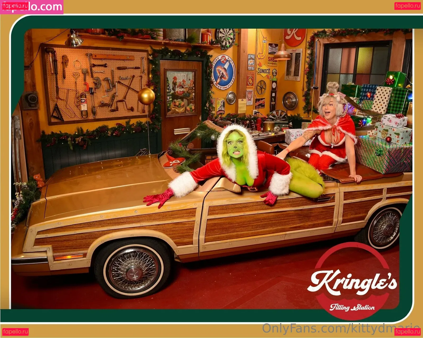 Kittydmarie Onlyfans Photo Gallery 