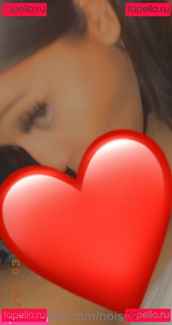 noisynadiaa Nude Onlyfans Photo 5