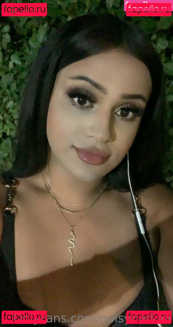 noisynadiaa Nude Onlyfans Photo 3