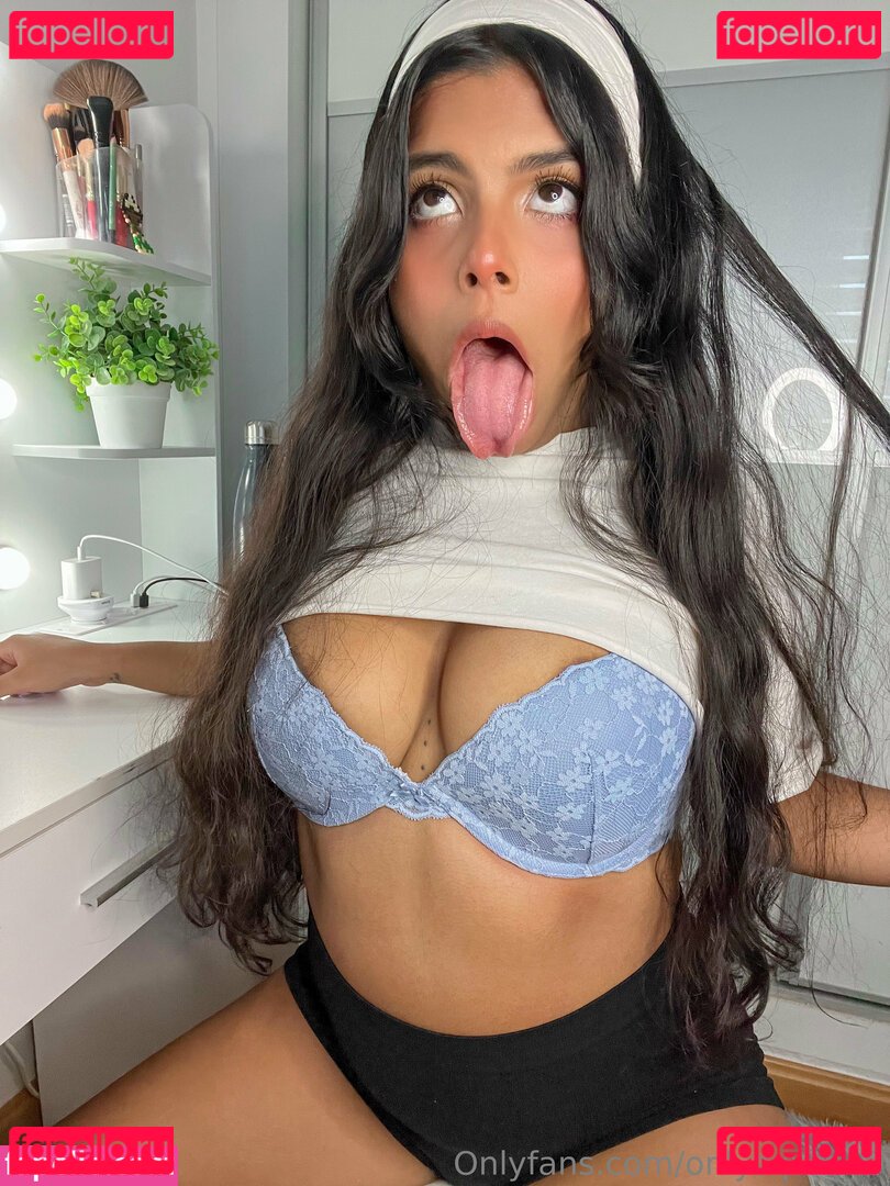 elfisabellaa Nude Onlyfans Photo 35