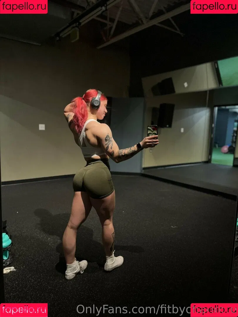 fitbycharlotte Onlyfans Photo Gallery 