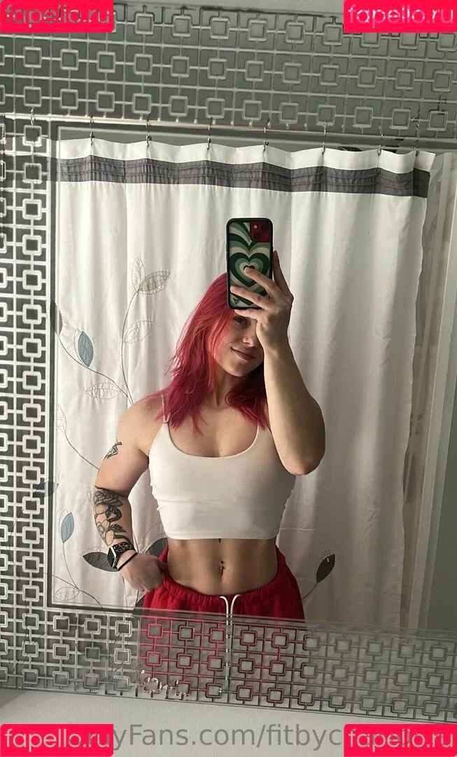 fitbycharlotte Onlyfans Photo Gallery 