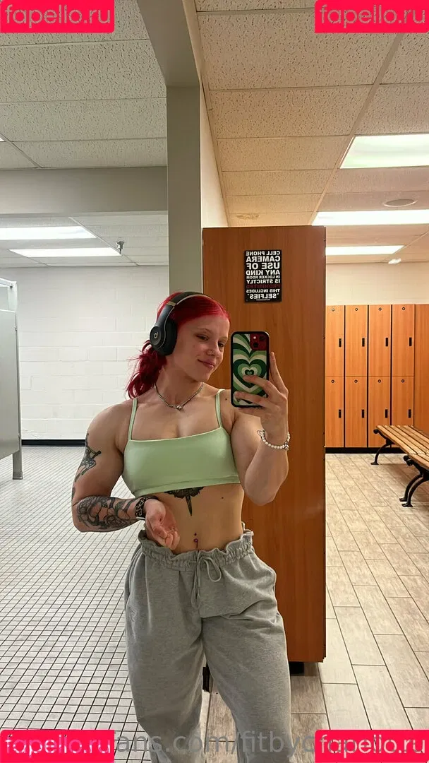 fitbycharlotte Onlyfans Photo Gallery 