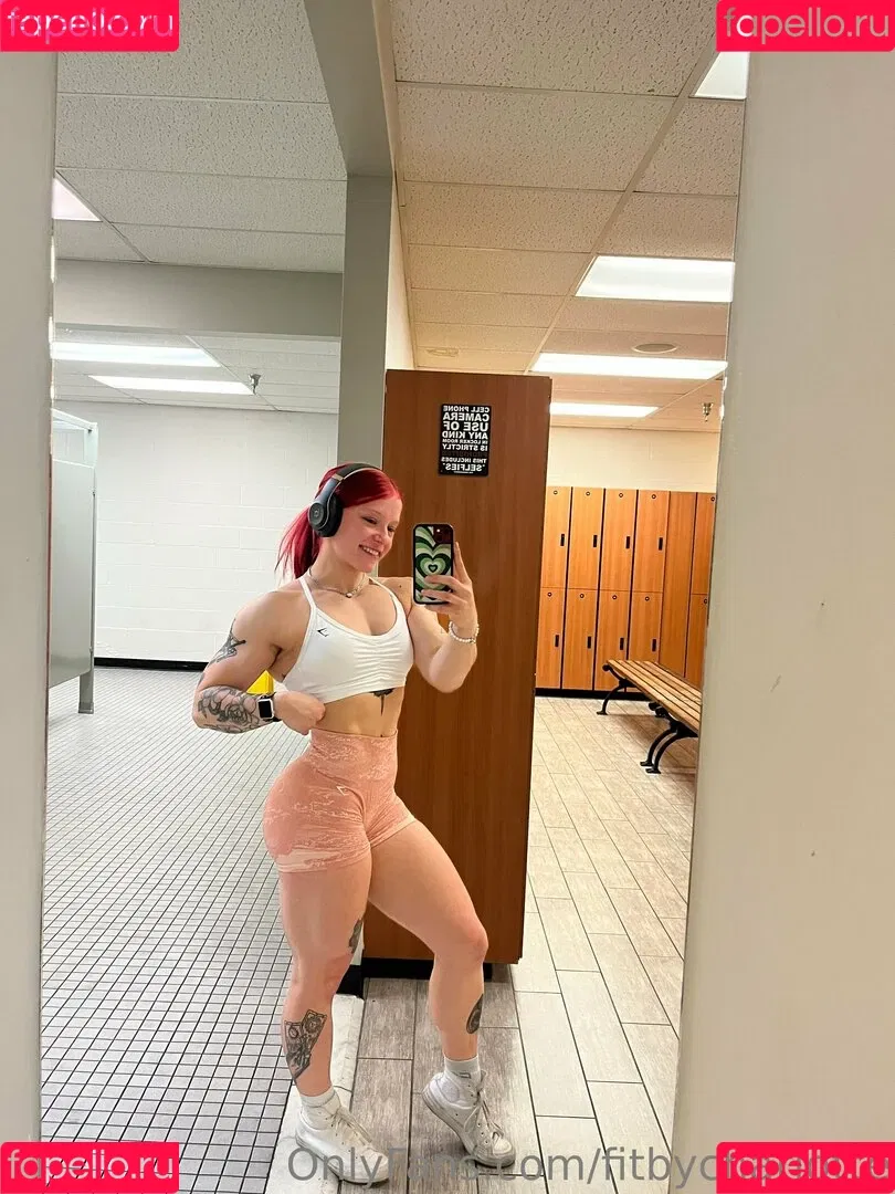 fitbycharlotte Onlyfans Photo Gallery 