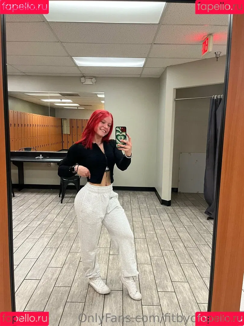 fitbycharlotte Onlyfans Photo Gallery 
