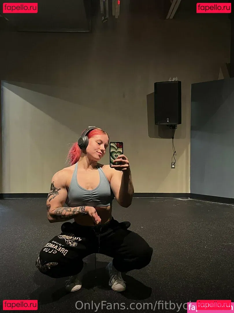 fitbycharlotte Onlyfans Photo Gallery 