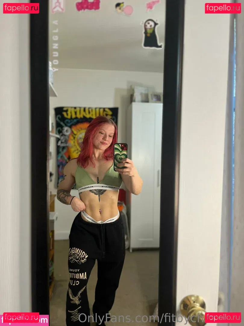 fitbycharlotte Onlyfans Photo Gallery 