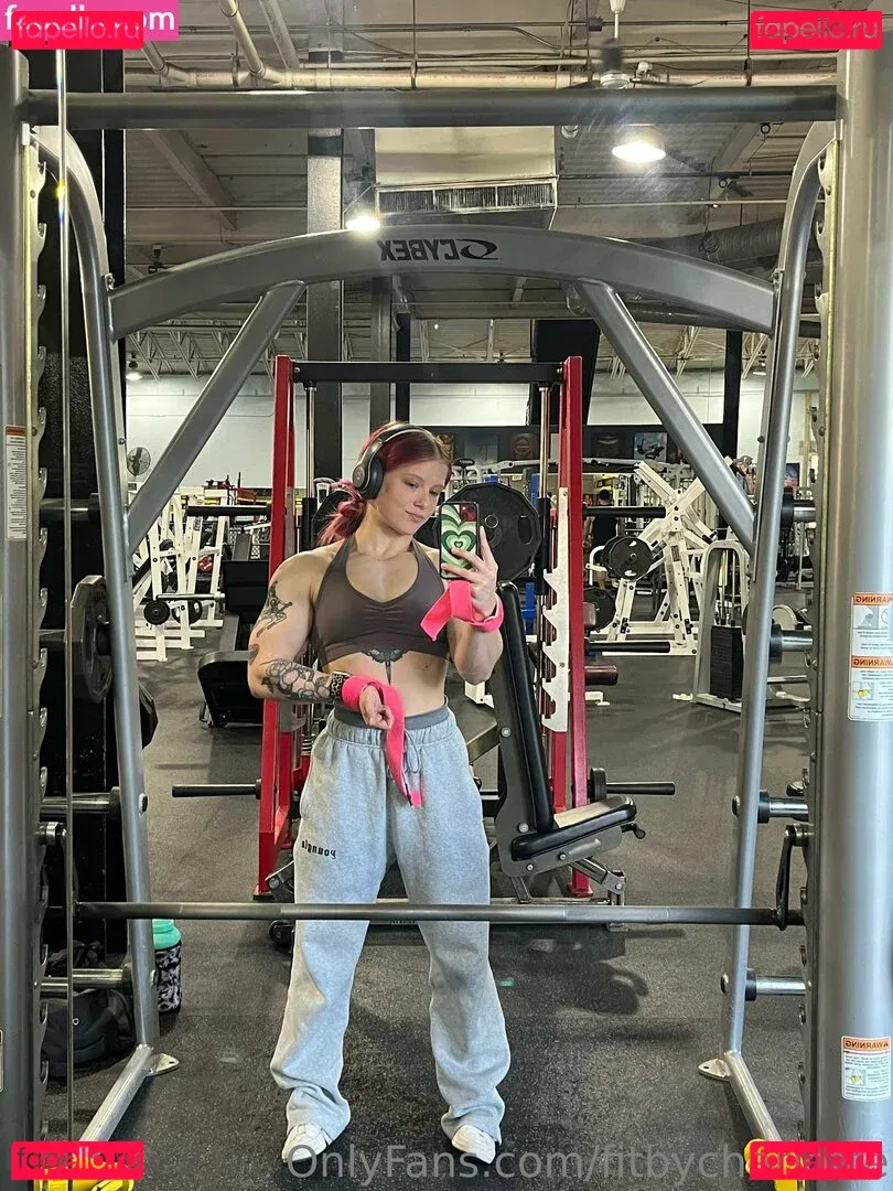 fitbycharlotte Onlyfans Photo Gallery 