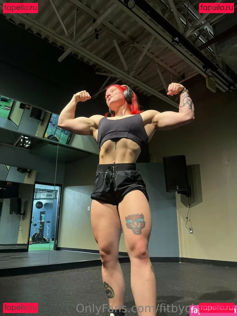 fitbycharlotte Onlyfans Photo Gallery 