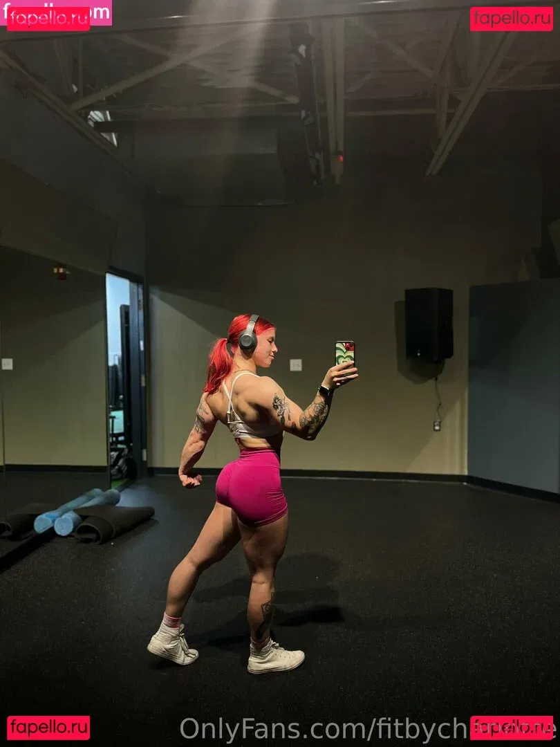 fitbycharlotte Onlyfans Photo Gallery 