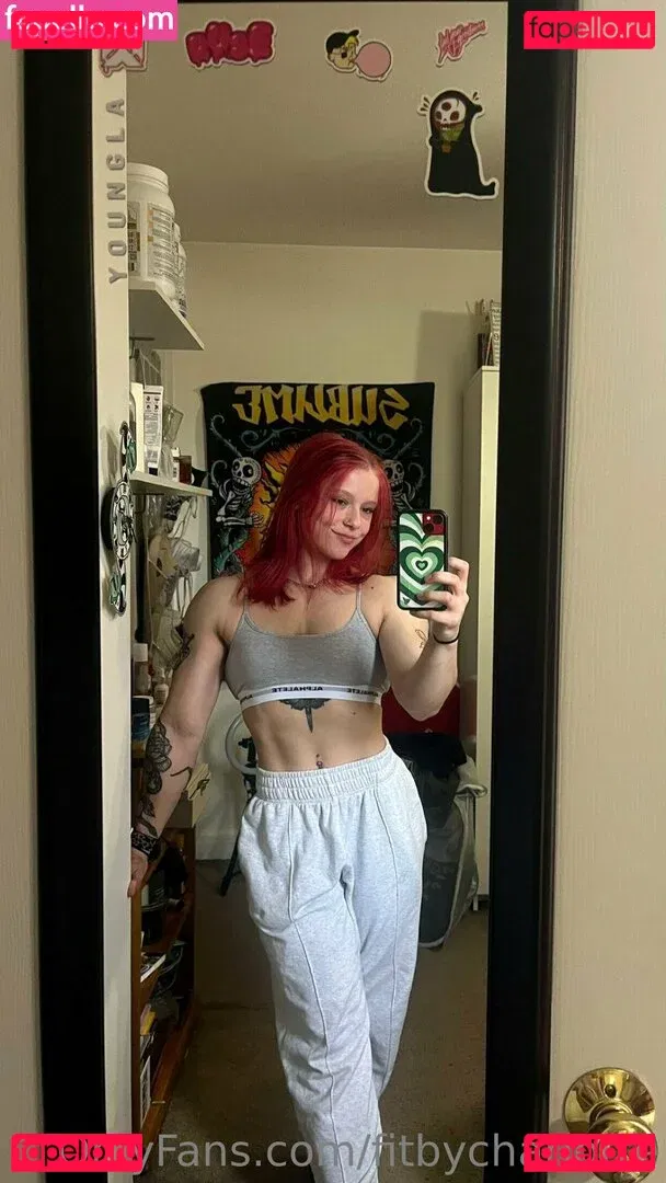 fitbycharlotte Onlyfans Photo Gallery 