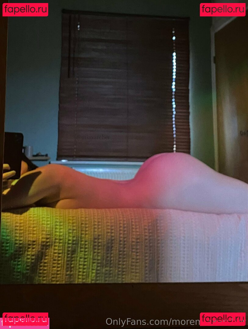 moremiaxarcher Nude Onlyfans Photo 27