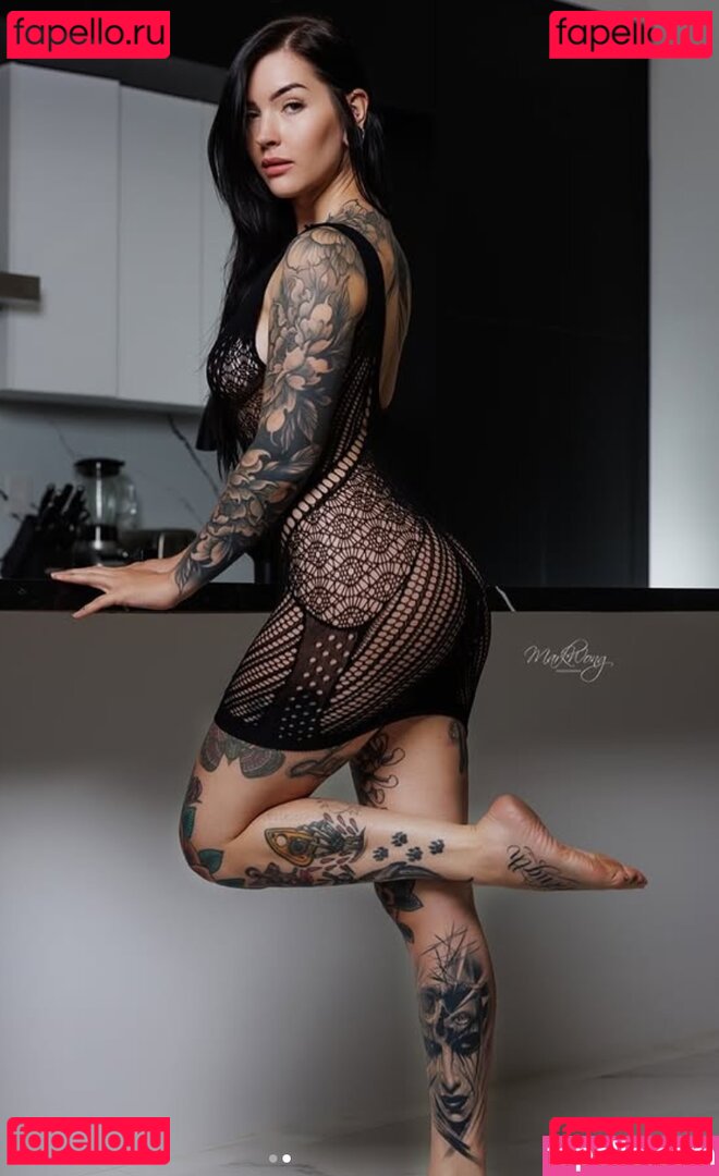 Musa Phoenix Nude Onlyfans Photo 14