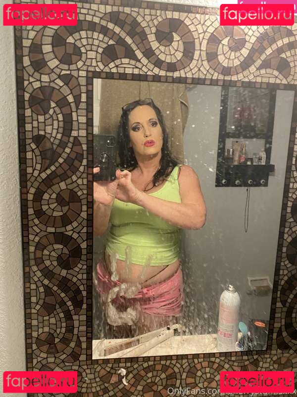Sherry Stunns Nude Onlyfans Photo 30