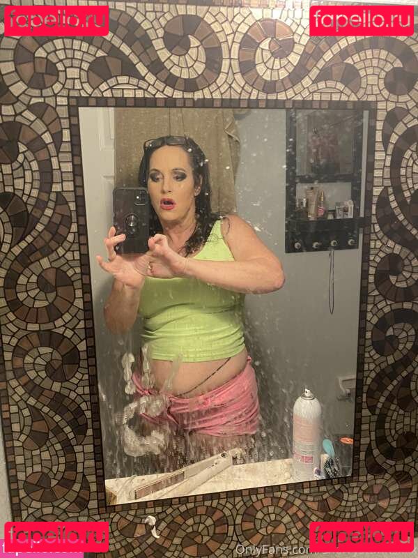Sherry Stunns Nude Onlyfans Photo 28