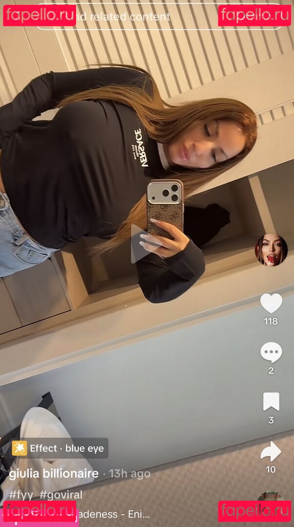 giuliacash888 Nude Onlyfans Photo 3