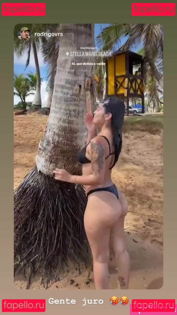 Larissa Ferrari Nude Onlyfans Photo 21