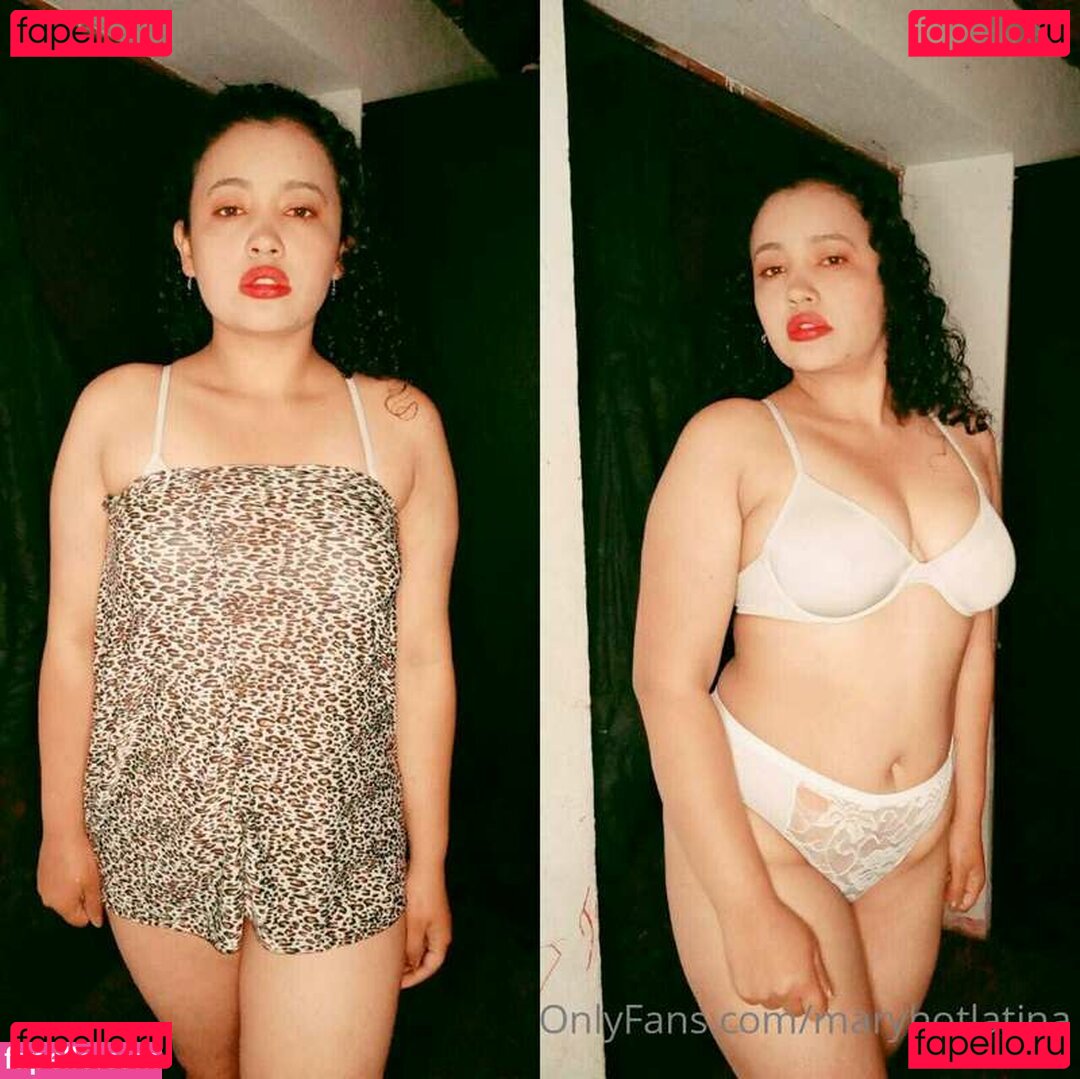 maryhotlatina Nude Onlyfans Photo 32