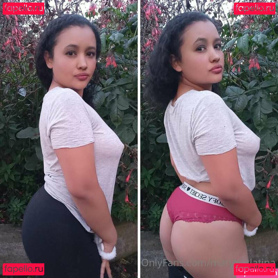 maryhotlatina Nude Onlyfans Photo 33