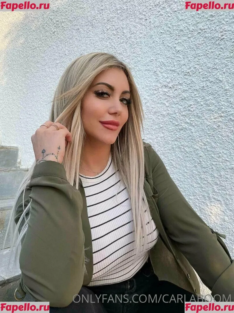 carlaboom Onlyfans Photo Gallery 