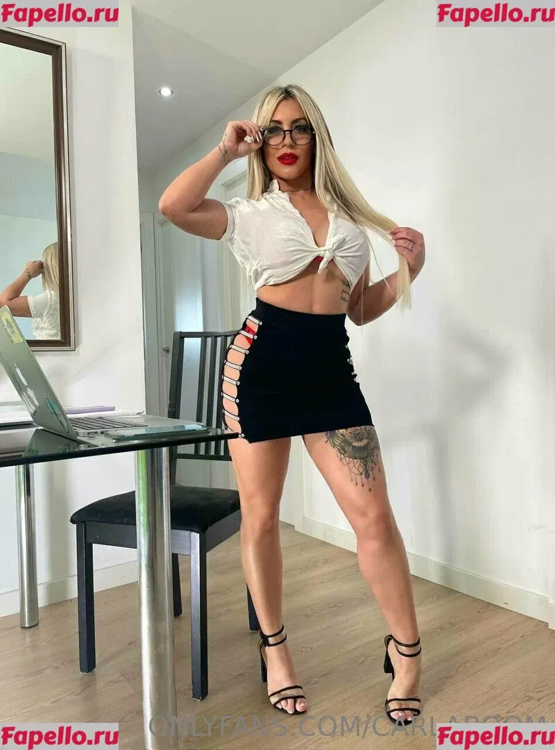 carlaboom Onlyfans Photo Gallery 