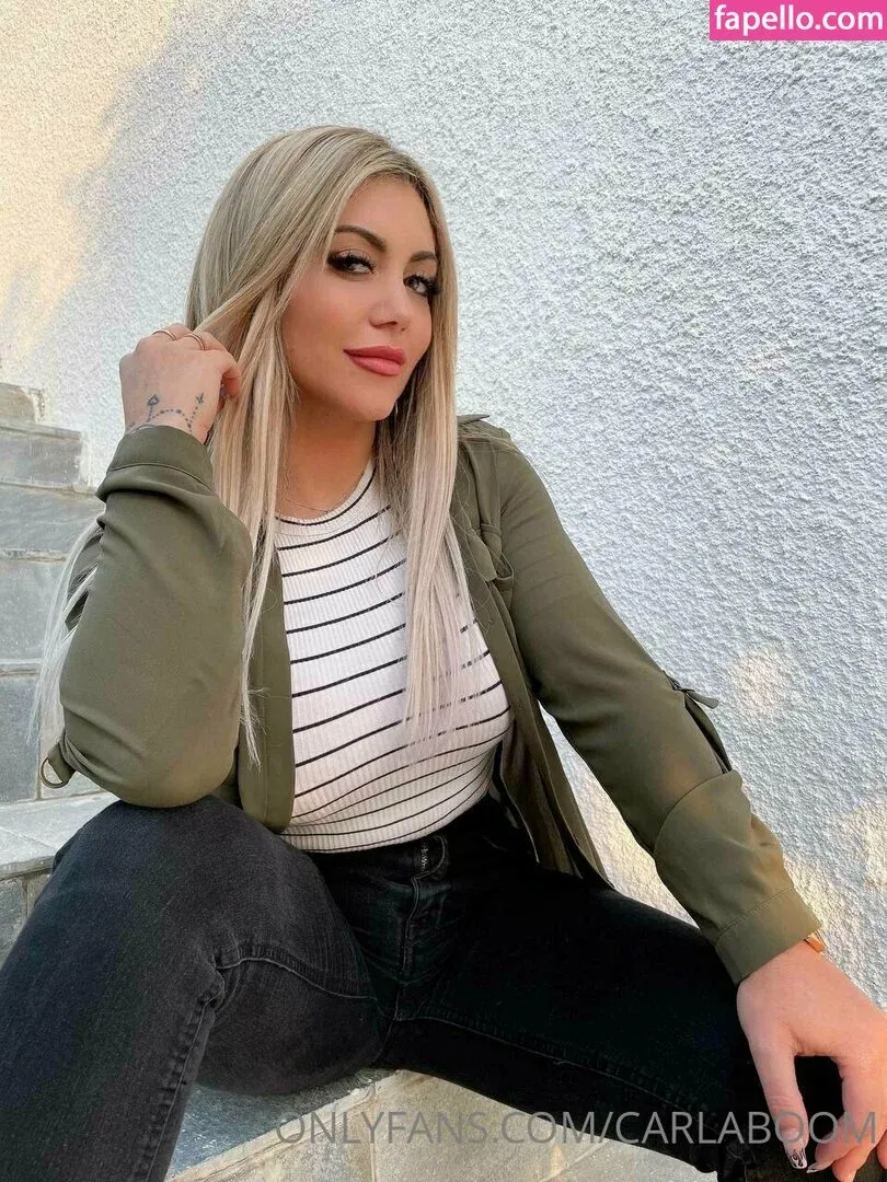 carlaboom Onlyfans Photo Gallery 