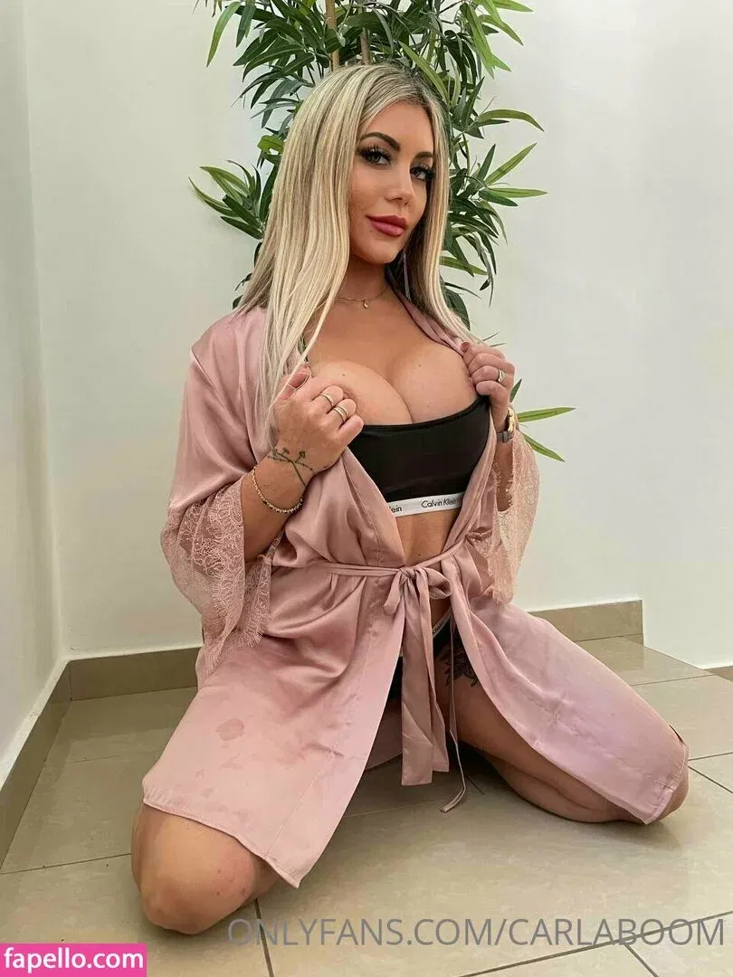carlaboom Onlyfans Photo Gallery 
