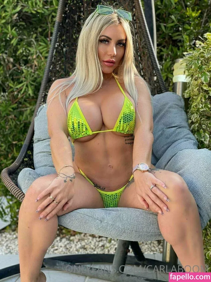 carlaboom Onlyfans Photo Gallery 