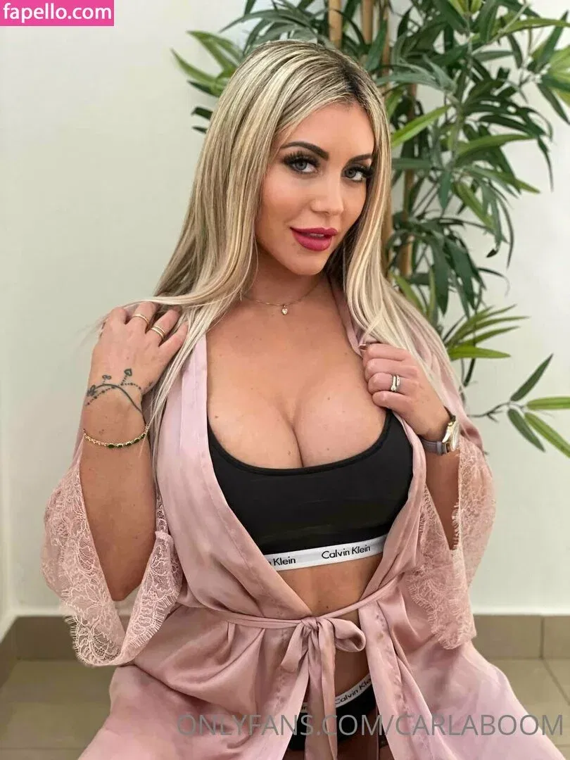 carlaboom Onlyfans Photo Gallery 