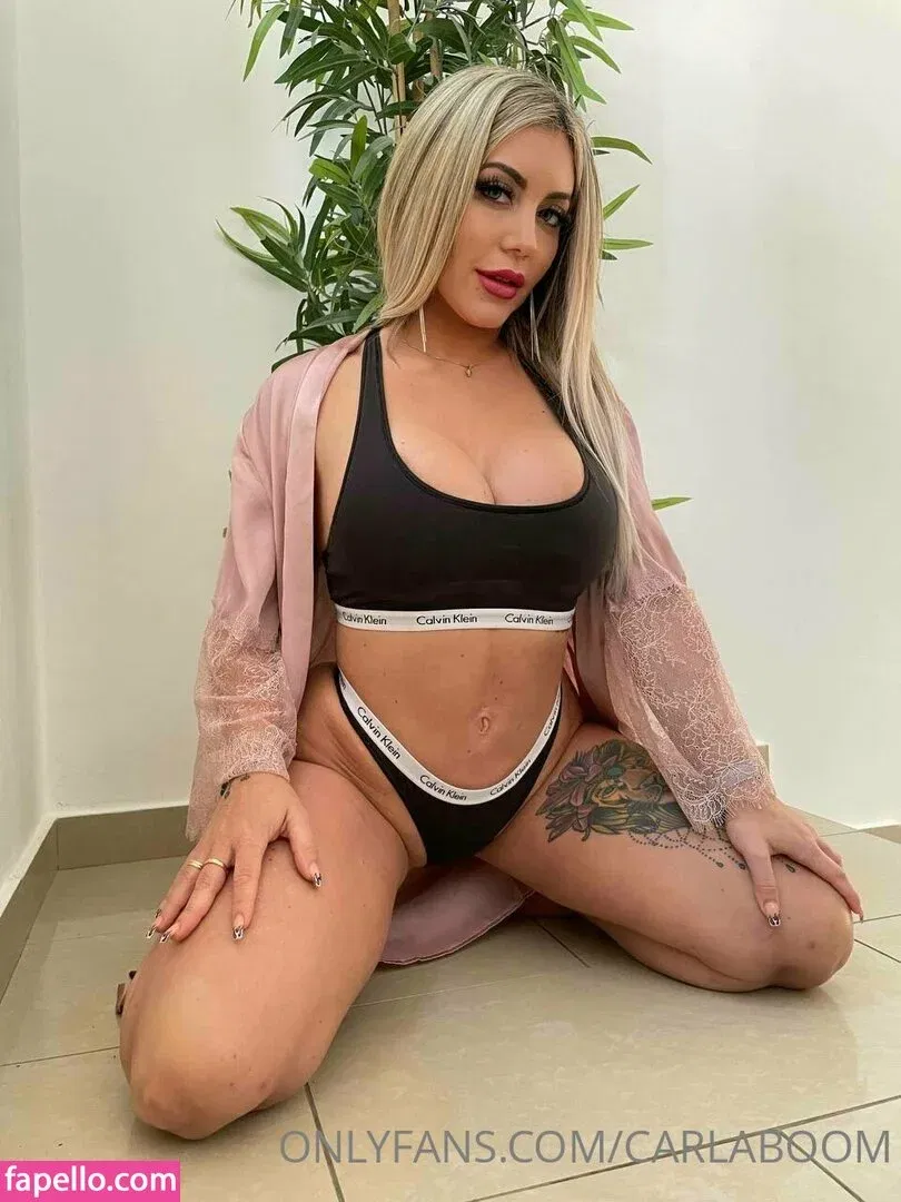 carlaboom Onlyfans Photo Gallery 