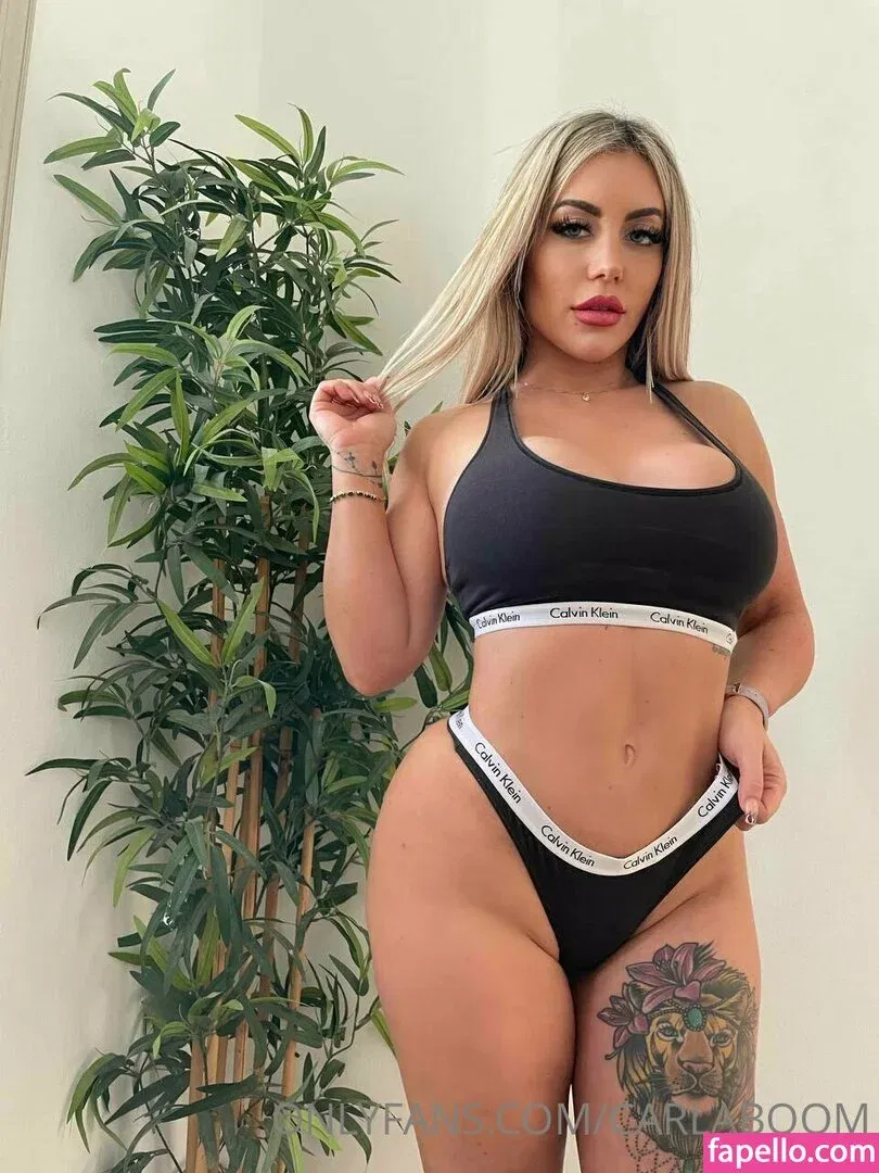 carlaboom Onlyfans Photo Gallery 