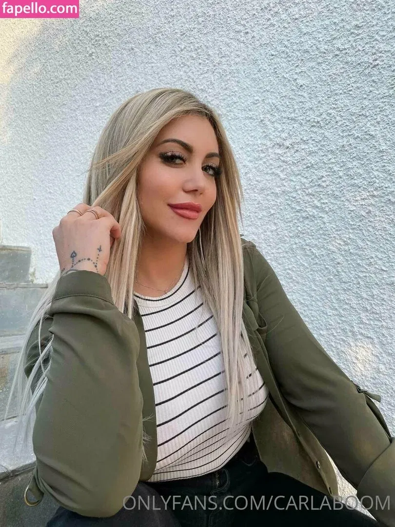 carlaboom Onlyfans Photo Gallery 