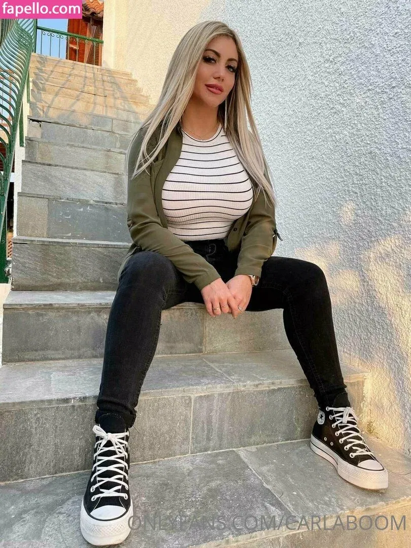 carlaboom Onlyfans Photo Gallery 
