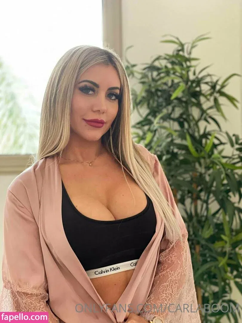 carlaboom Onlyfans Photo Gallery 