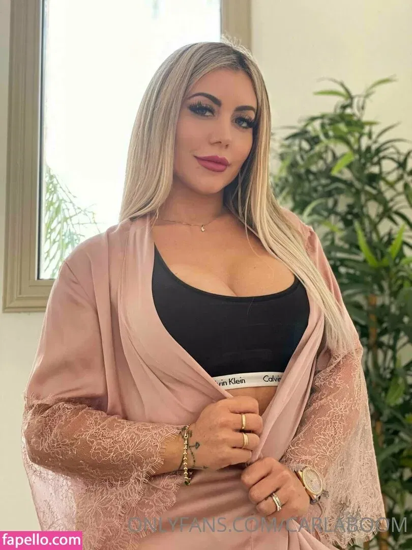 carlaboom Onlyfans Photo Gallery 