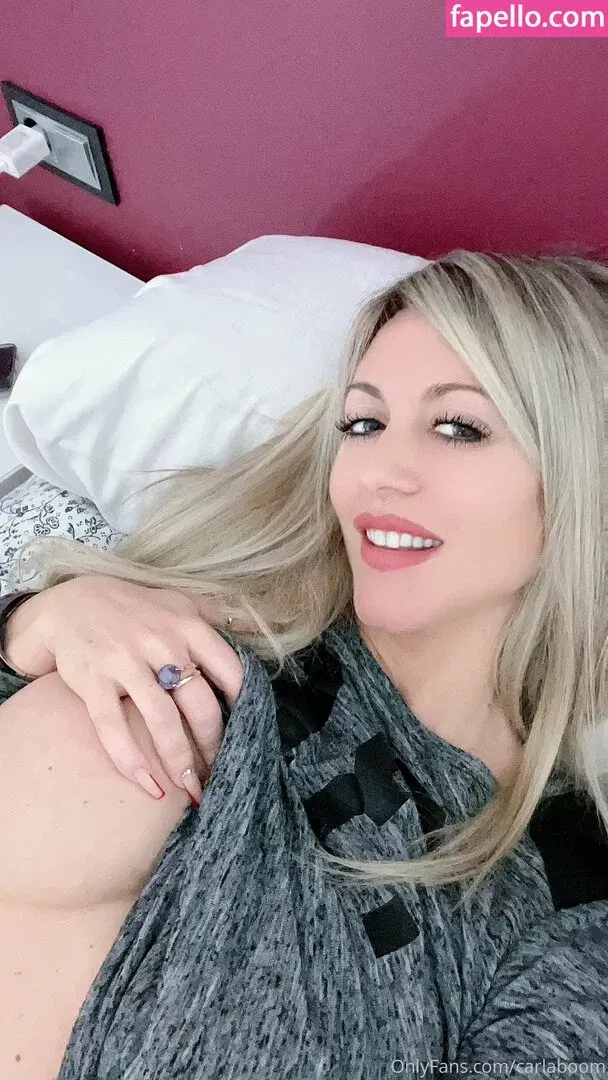 carlaboom Onlyfans Photo Gallery 