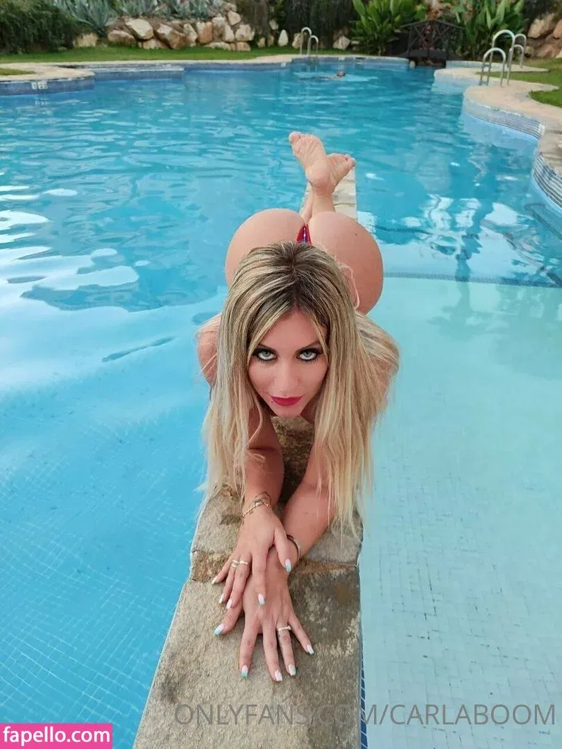 carlaboom Onlyfans Photo Gallery 