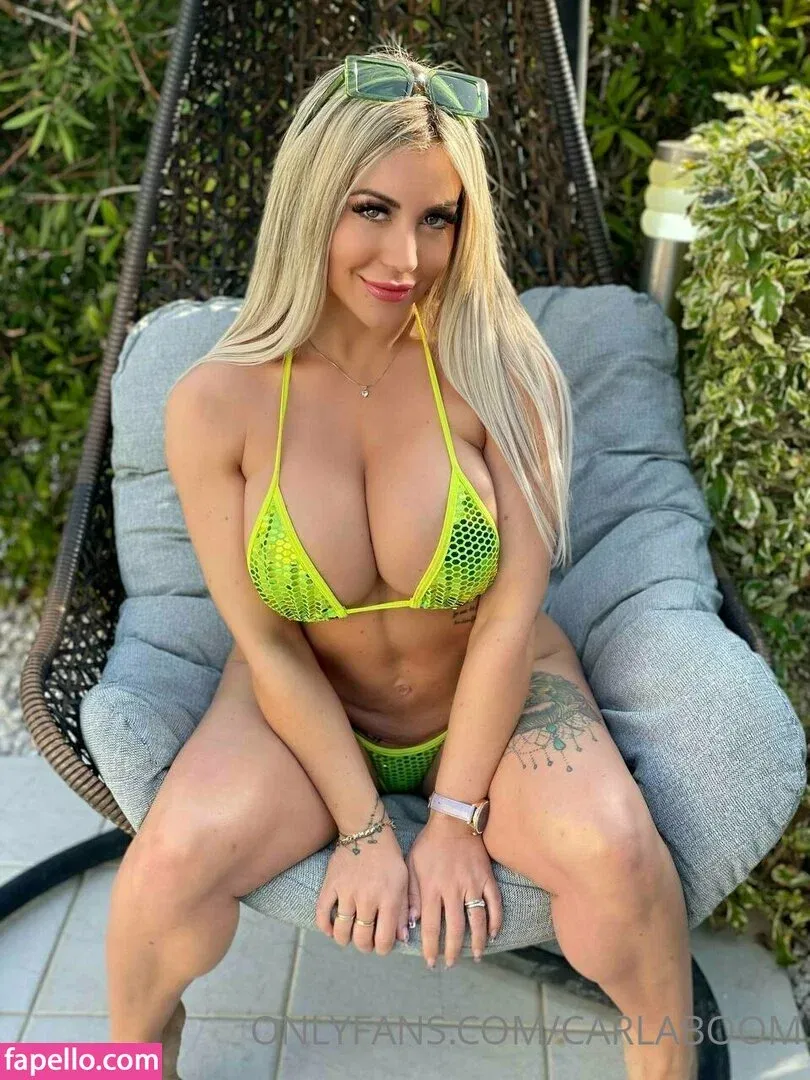 carlaboom Onlyfans Photo Gallery 