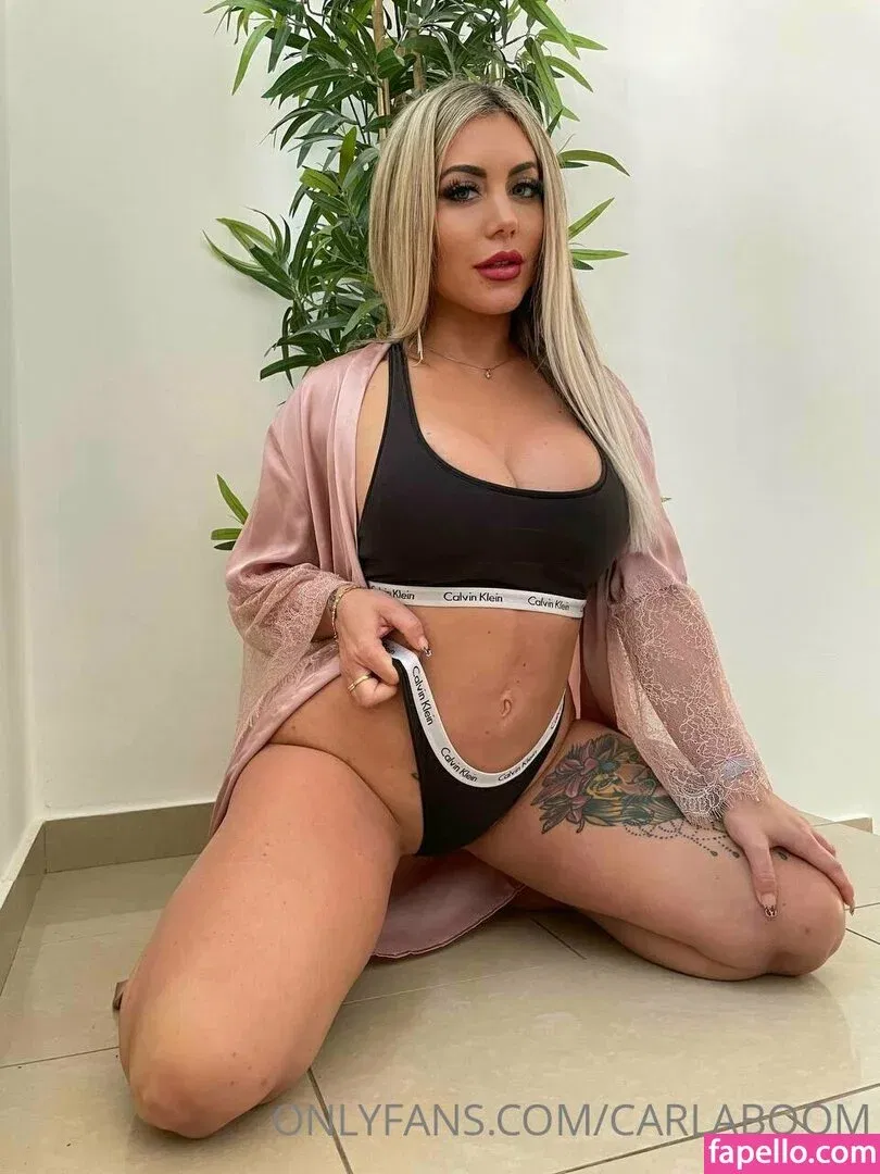 carlaboom Onlyfans Photo Gallery 