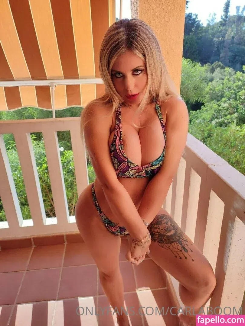 carlaboom Onlyfans Photo Gallery 