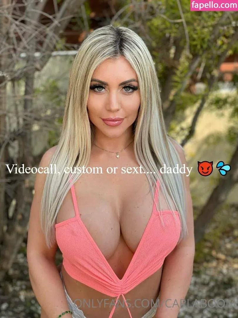 carlaboom Onlyfans Photo Gallery 